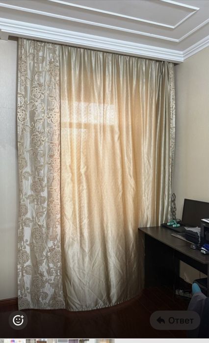 Продам шторы 7000 тенге