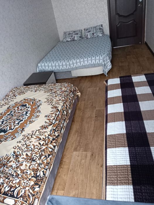 3х комнатная квартира посуточно