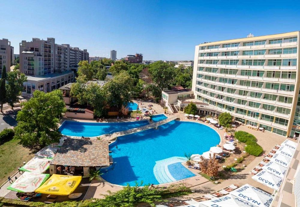 Продава се Едностаен апартамент в к.к. Слънчев бряг - 51 кв.м за 902 €/кв.м - Снимка #6
