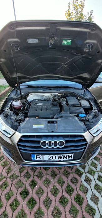 Audi Q3 2.0tdi euro 6