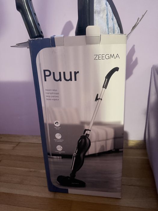 Парочистачка Zeegma Puur