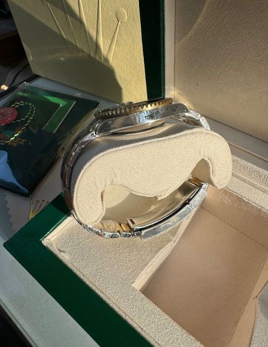 Ceas Rolex Automatic Submariner Date 41MM Oystersteel Silver-Gold