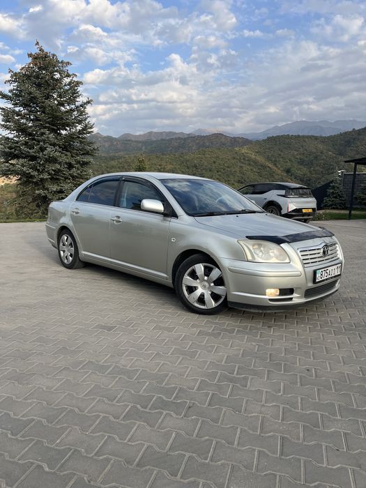 Продажа авенсис автомат