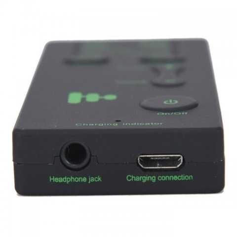 Модулатор за ПРОМЯНА на ГЛАС