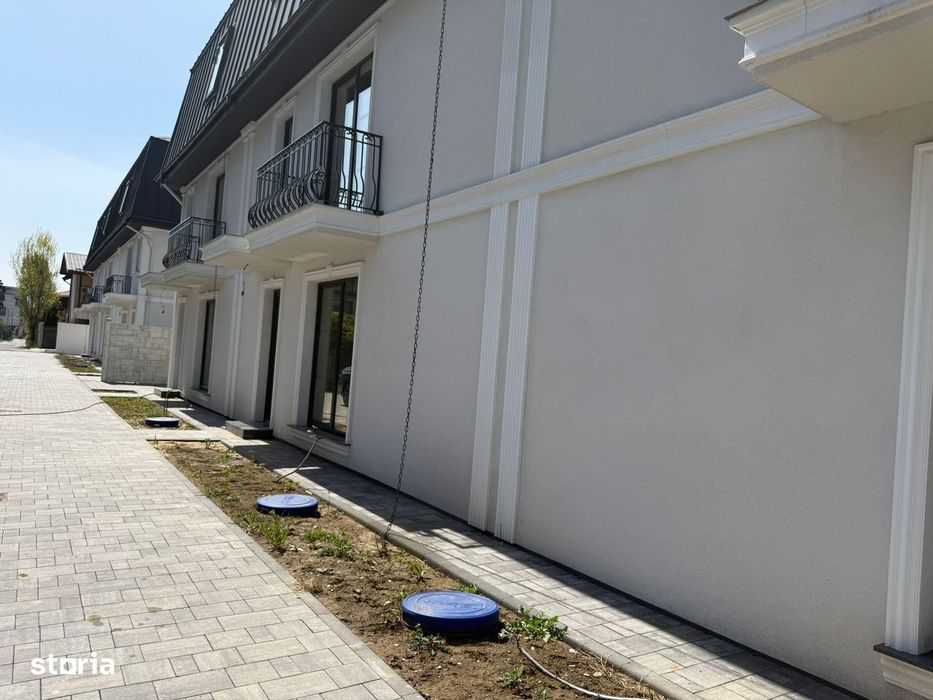 Maramures Villas - direct dezvoltator. Comision 0