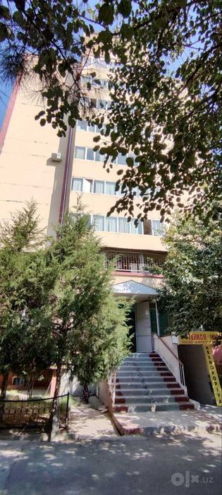 СРОЧНО 4 хонали квартира ижарага берилади (Оилага)