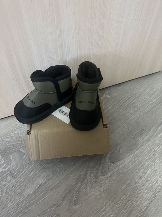 Зимние угги,состояние новых