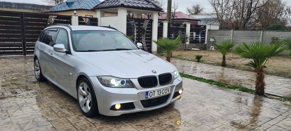 Bmw e91 184cp vand sau schimb