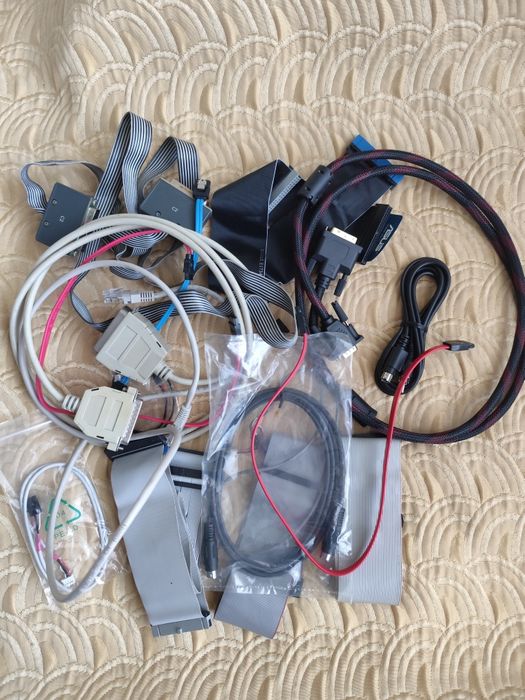 Нови кабели  за компютър