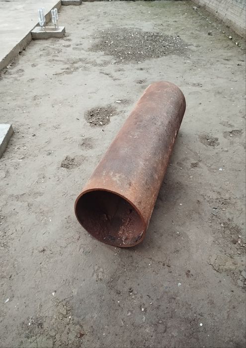 Катёл учун труба сотилади