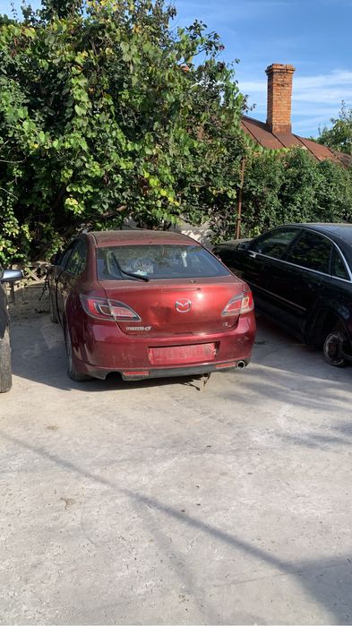 Piese mazda 6 2007-2011 motor 2.0 benzina