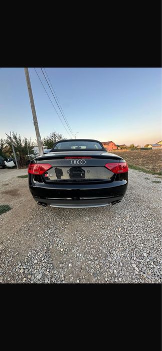 Audi S5 2010 3.0 TFSI 333 cai