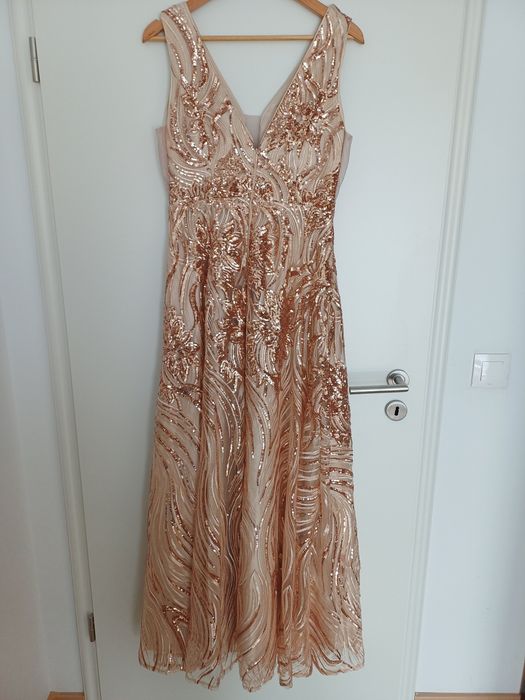 Rochie de seara / ocazie, marimea 38, nepurtata