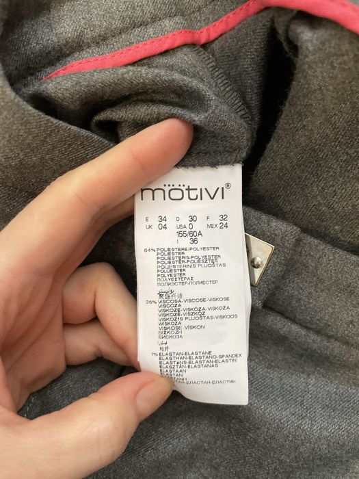 Pantaloni office Motivi