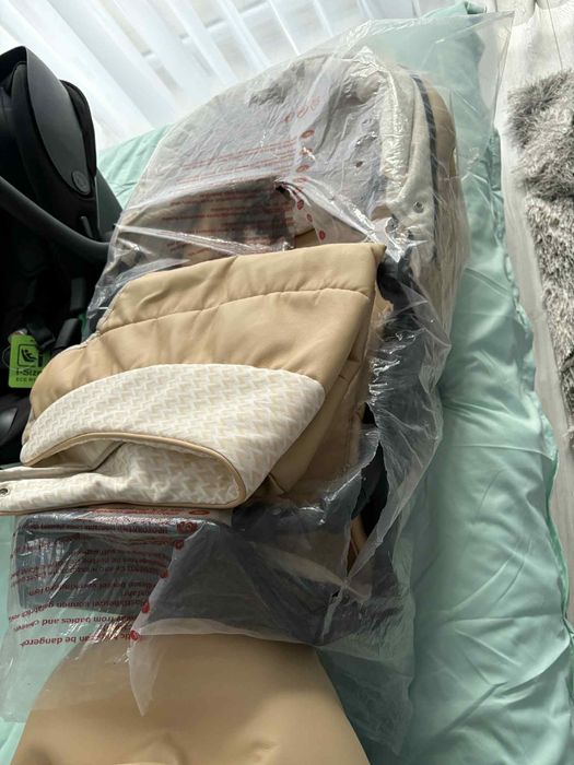 Количка Nio Sky Limited edition 3 в 1