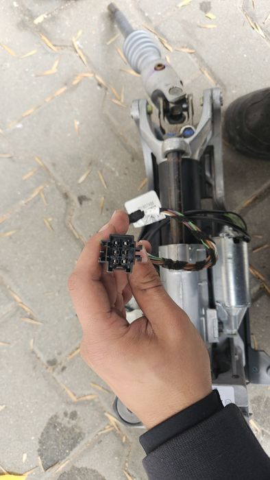 Кормилен прът за Mercdes ML(W164)/GL(X164)