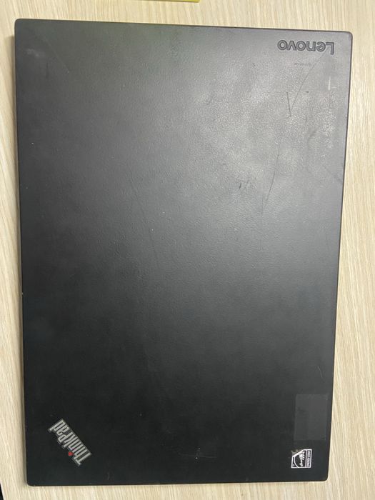 Lenovo ThinkPad T470 I7 Touchscreen