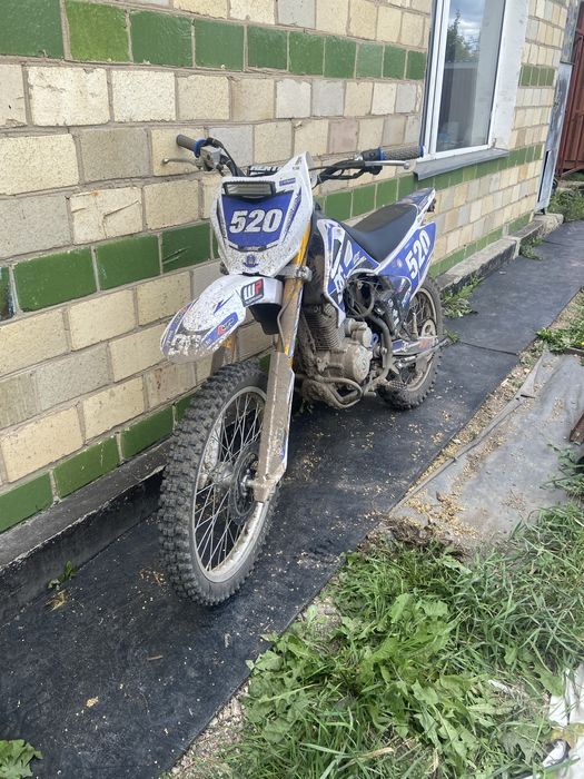 Продам мотоцикл