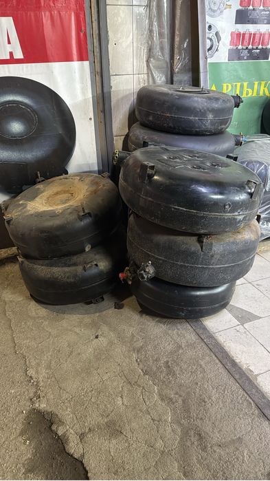 Алфард доп балон 40литр, басқада балондар бар,сұраңыздар