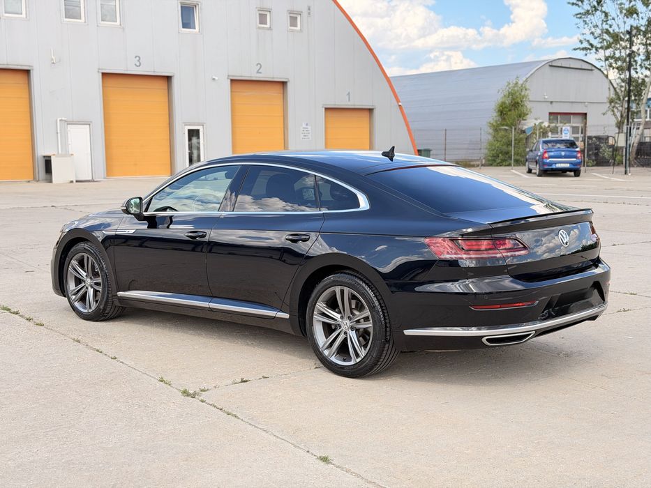 Vând Volkswagen Arteon R Line 2019