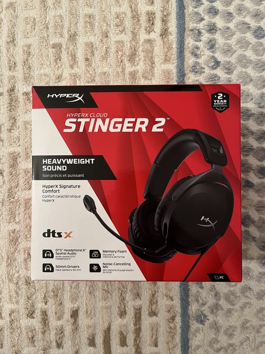 Продается наушник запечанный