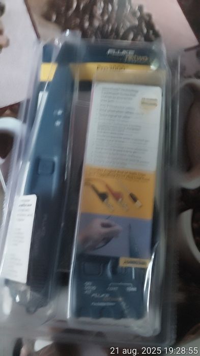 FLUKE/cabluri/cables tracker