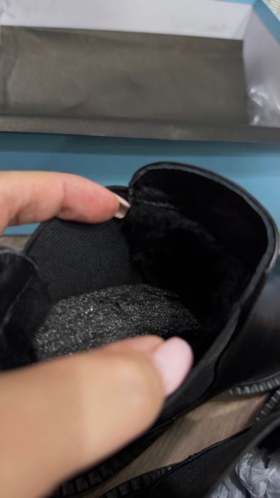 Prada Зимние сапоги Челси 41 размер