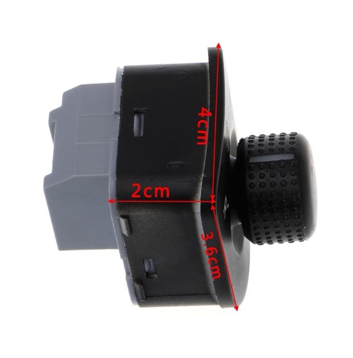 Конзола Бутони Ел стъкла Ключ VW Golf 4 Jetta Passat B5 B5.5 Sharan