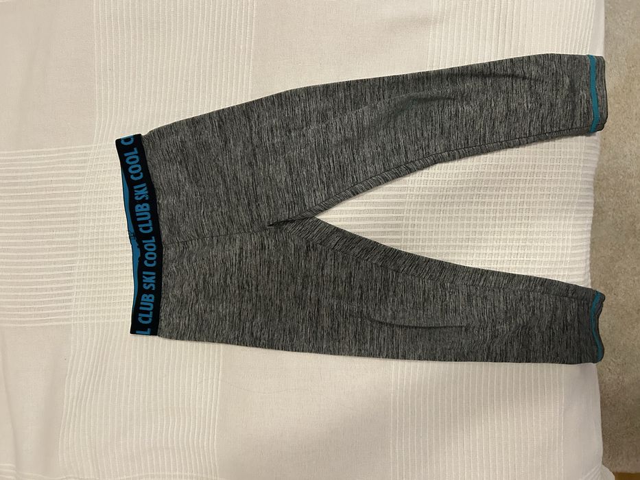 Geaca si pantaloni de schi