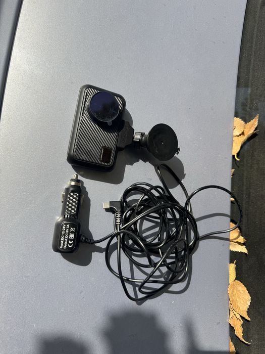 Видеорегистратор Roadgid Premier 3 черный