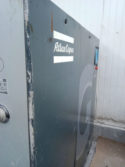 Компрессор 45 кВт Atlas Copco