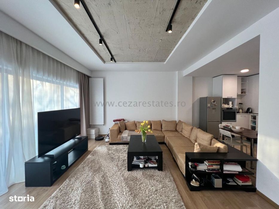 Pipera Compex De Inchiriat Vila Moderna