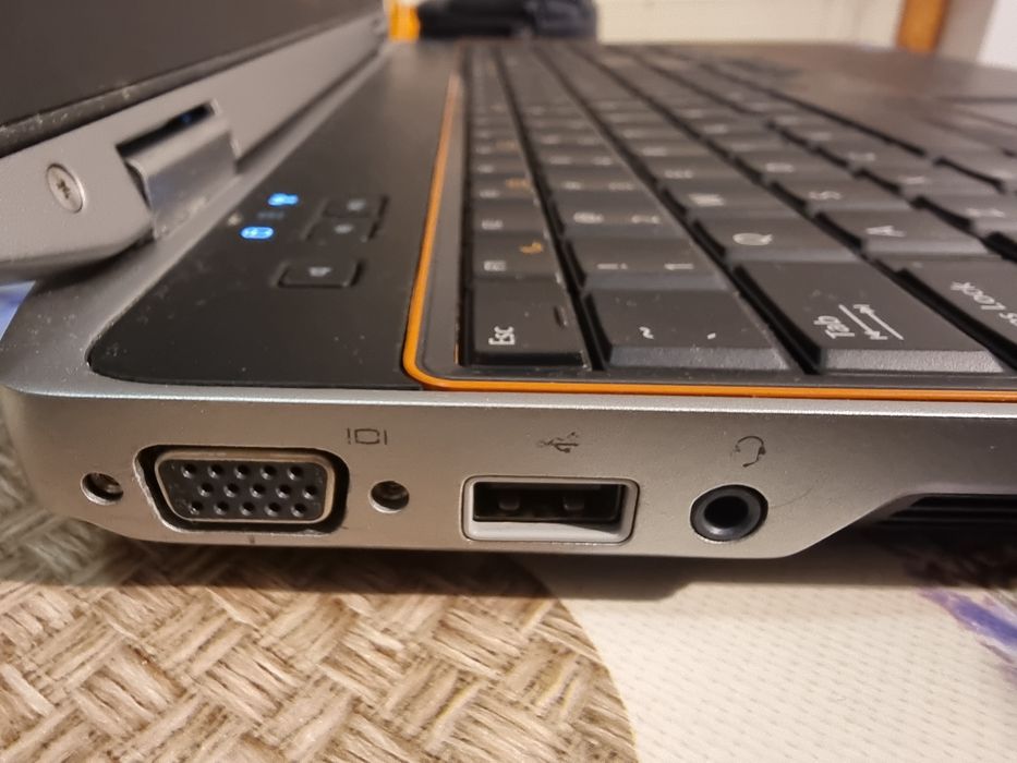 DELL latitude E6520