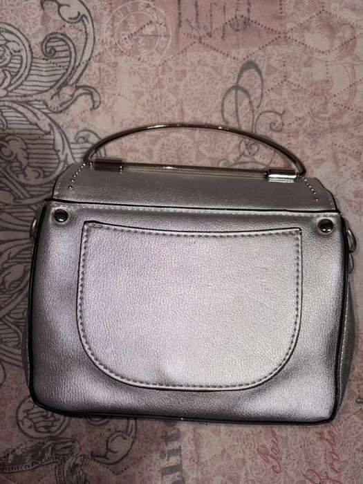 Дамска кожена чанта