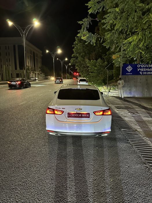 Rent Car/Прокат Авто/Malibu/Premier/Рент кар