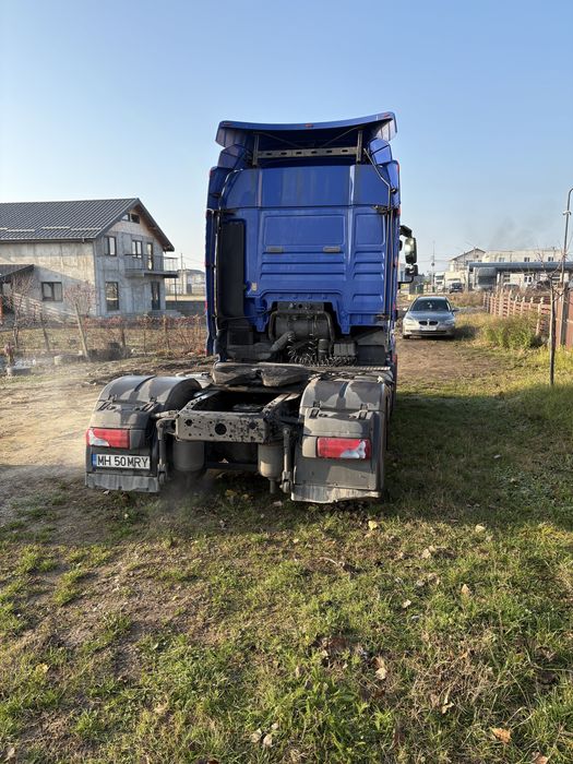 De vanzare MAN TGA18.400 mega sau schimb cu autoturism