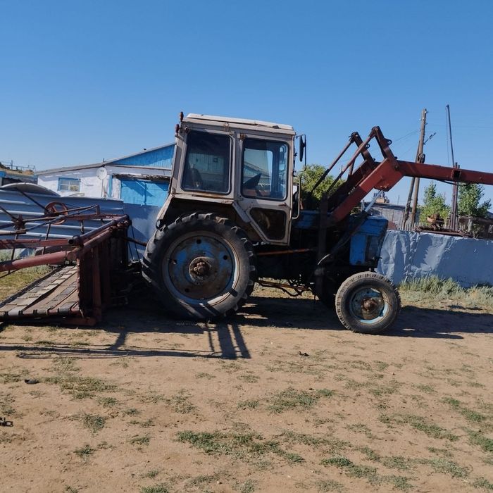 Продам Трактор МТЗ 80