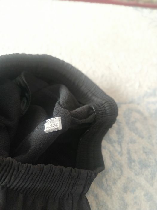 Джоггер 52- размер