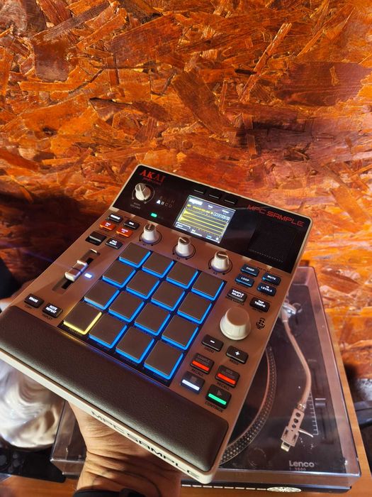 Akai Mpc Sample