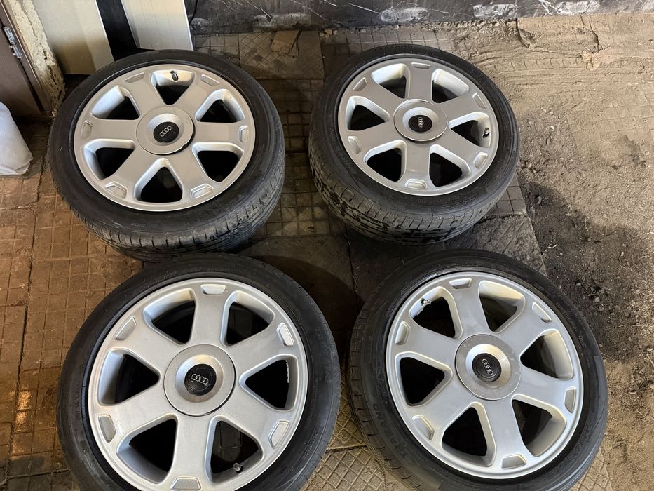 Ronal Avus 17 5x100