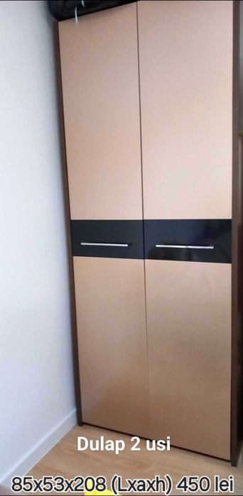 Vand dulap, mobilier in stare buna