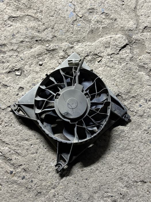 вентилятор охлаждения