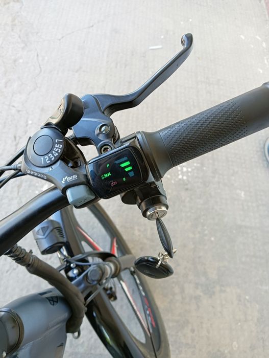 Электро велосипед