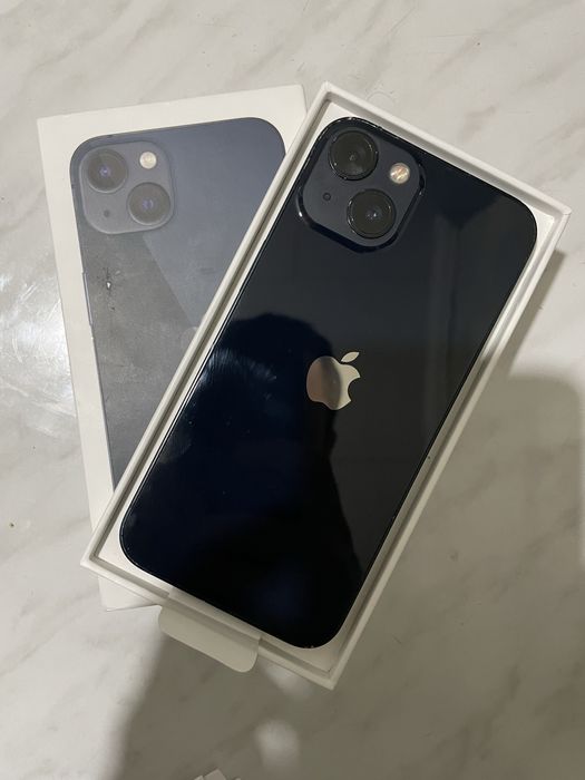 iphone 13  128 гб БЕЗ РЕМОНТА