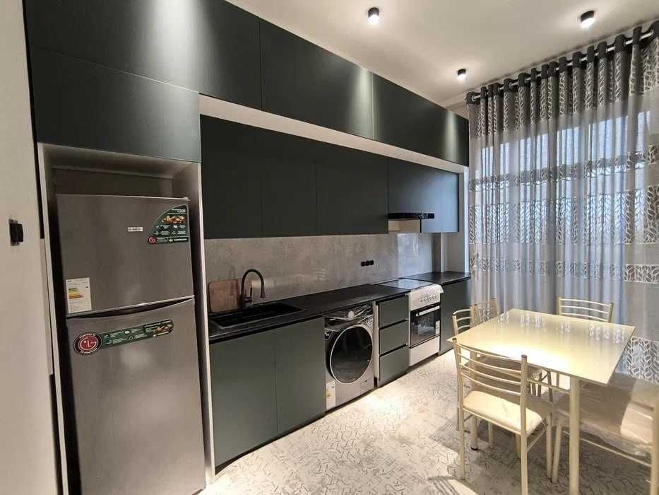 Сдаётся Квартира 2/4/11 на Яккасарайский р-н ЖК-Black Tower