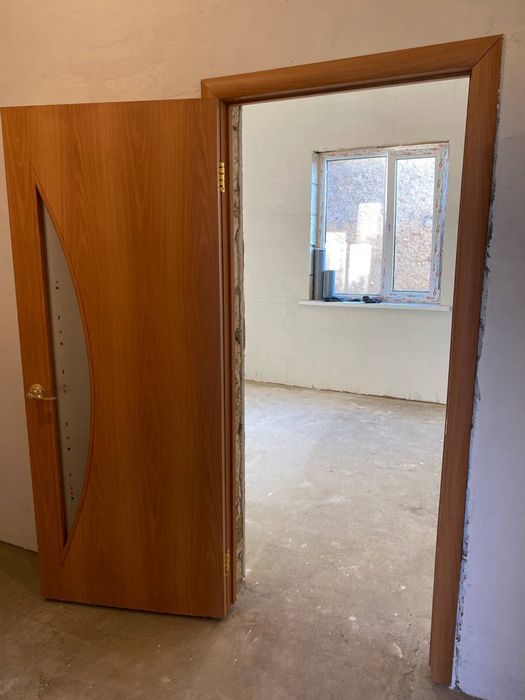 Межкомнатные двери