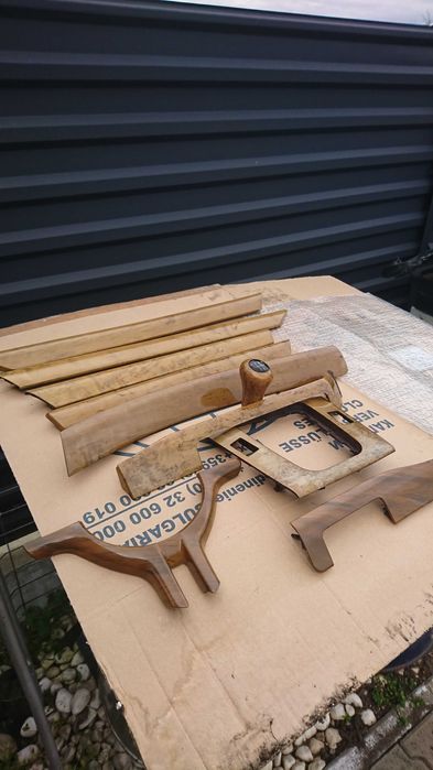 Trimuri Interior Bmw E46