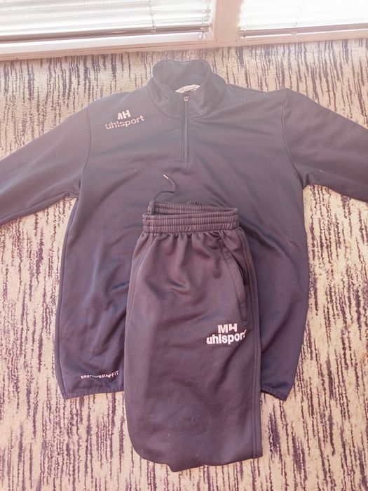 UHLSPORT  сет размер М