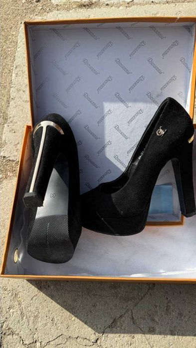 обувь женская разная