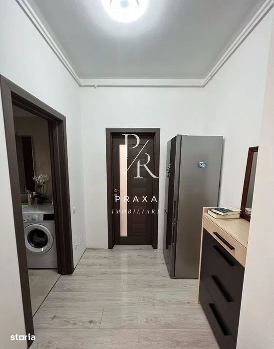 Apartament 3 camere, 62mp, mobilat complet, LIFT, garaj zona excelenta — fotografia 3